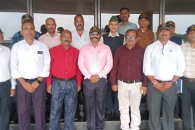 रायपुर में पूर्व सैनिक सेवा परिषद की नई कार्यकारिणी गठित, गोवर्धन शर्मा बने जिलाध्यक्ष