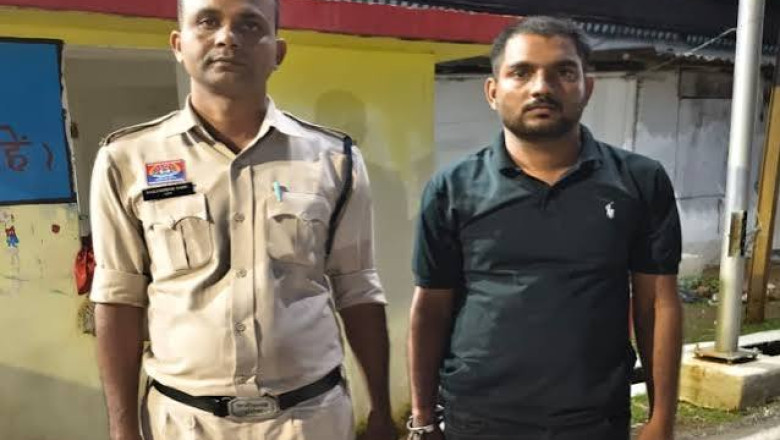 रायपुर तक नशे की खेप पहुंचाने वाला मास्टरमाइंड गिरफ्तार, जौनपुर में बैठकर करता था सिरप-कैप्सूल की सप्लाई