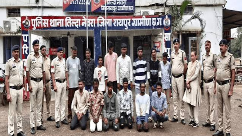 त्योहार से पहले पुलिस का सख्त संदेश: 146 आरोपी जेल में, शराब तस्करी से लेकर हुड़दंग तक पर एक्शन