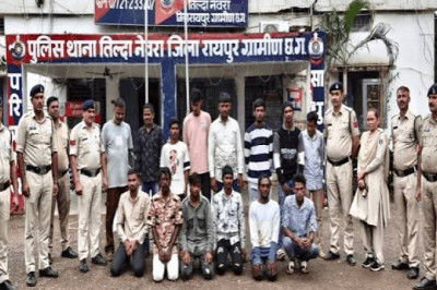 त्योहार से पहले पुलिस का सख्त संदेश: 146 आरोपी जेल में, शराब तस्करी से लेकर हुड़दंग तक पर एक्शन