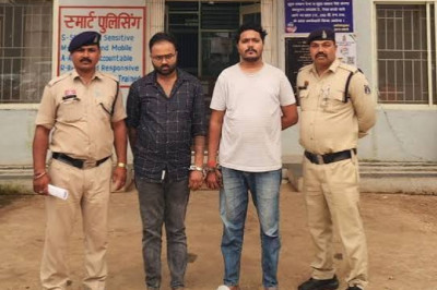 दुर्ग फाइनेंस फ्रॉड: ऋषभ शर्मा के नेटवर्क पर पुलिस की कार्रवाई, 2 और आरोपी गिरफ्तार; मोबाइल-AC फाइनेंस कर बेचते थे