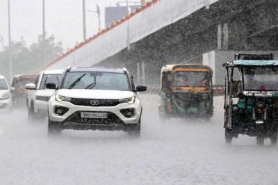 बारिश को लेकर बड़ा अपडेट, 21 से 23 सितंबर तक कई इलाकों में भारी बारिश...