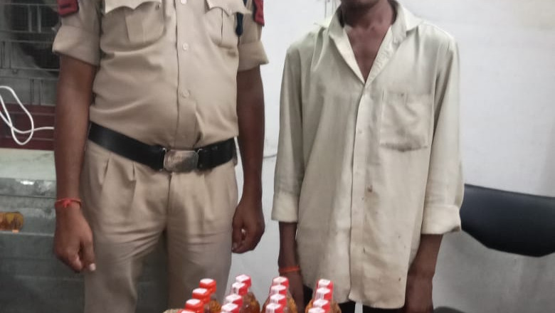 दुर्ग में अवैध शराब पर पुलिस का शिकंजा, एक दिन में 21 आरोपी गिरफ्तार