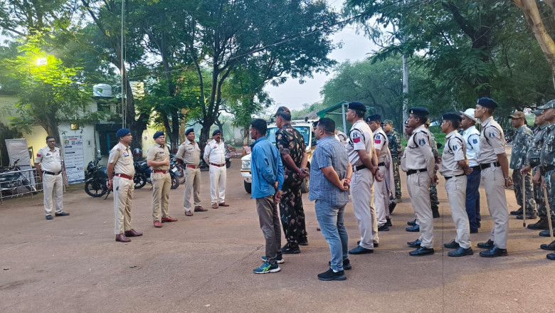 जुनवानी-खमरिया में संदिग्धों की जांच, गुंडा-बदमाशों के ठिकानों पर निगरानी; किरायेदारों और नियम विरुद्ध रह रहे लोगों की जुटाई जानकारी