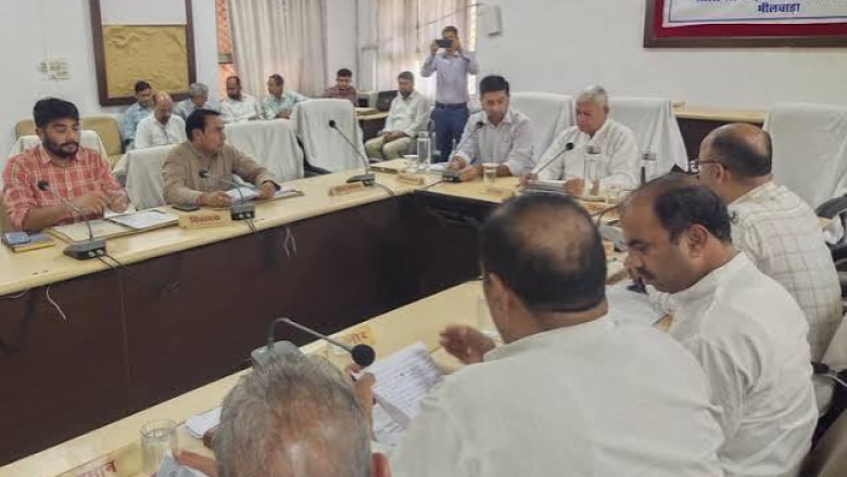 कांकेर में 30 सितंबर को दिशा समिति की बैठक, 37 विभागों की 101 योजनाओं की होगी समीक्षा