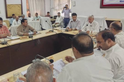 कांकेर में 30 सितंबर को दिशा समिति की बैठक, 37 विभागों की 101 योजनाओं की होगी समीक्षा