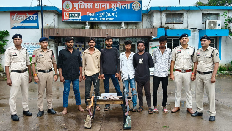 सुपेला में नशीली अल्प्राजोलम टैबलेट का बड़ा खुलासा, 6 आरोपी और 1 अपचारी बालक गिरफ्तार; 1200 टैबलेट जब्त