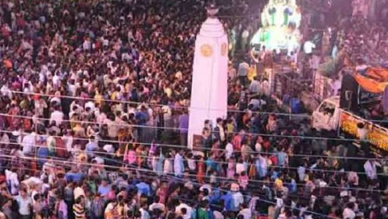गणेश विसर्जन झांकी को लेकर रायपुर में बदली व्यवस्था, 4 बजे बाद बंद रहेंगी शराब दुकानें