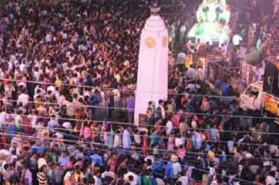 गणेश विसर्जन झांकी को लेकर रायपुर में बदली व्यवस्था, 4 बजे बाद बंद रहेंगी शराब दुकानें