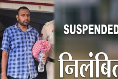 सूरजपुर: नाबालिग छात्रा से दुष्कर्म के आरोपी शिक्षक मधुसूदन गुप्ता निलंबित, POCSO एक्ट में गया जेल...