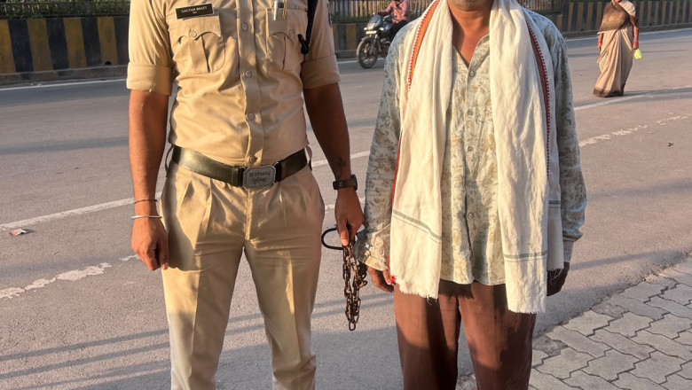 भिलाई स्टील प्लांट चोरी केस में बड़ी कार्रवाई, फरार आरोपी जेठूराम गिरफ्तार