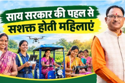 छत्तीसगढ़ में महिला सशक्तिकरण का महा संगम: महतारी वंदन से लखपति दीदी, ड्रोन दीदी और ई-रिक्शा तक, 70 लाख महिलाओं को मिल रहा लाभ...