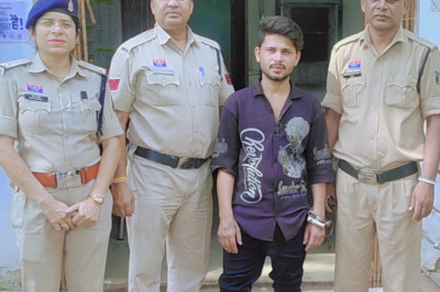 रास्ता रोककर शराब के लिए मांगे पैसे, मना करने पर राहगीर से मारपीट और लूट; आरोपी गिरफ्तार