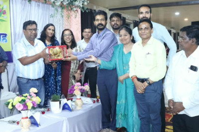 बालोद में अफसरों को दी गई विदाई: कलेक्टर ने कहा- स्थानांतरण नए अनुभव और जिम्मेदारियों का अवसर