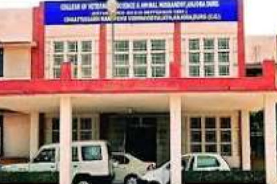 कामधेनु यूनिवर्सिटी की भर्ती पर राजभवन की रोक: शैक्षणिक पदों की नियुक्ति और इंटरव्यू स्थगित, निर्माण कार्यों की जांच पर भी नजर