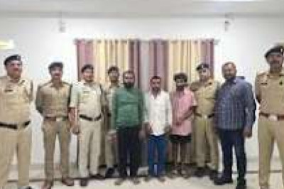 महिला के नाखूनों के DNA से हत्या के आरोपियों तक पहुंची पुलिस, शराब के विवाद में गला दबाकर हत्या का आरोप