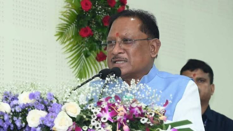 दुर्ग में आज ‘सेवा सेतु’ कार्यक्रम, CM साय होंगे शामिल; 632 करोड़ की महतारी वंदन की 32वीं किस्त होगी जारी