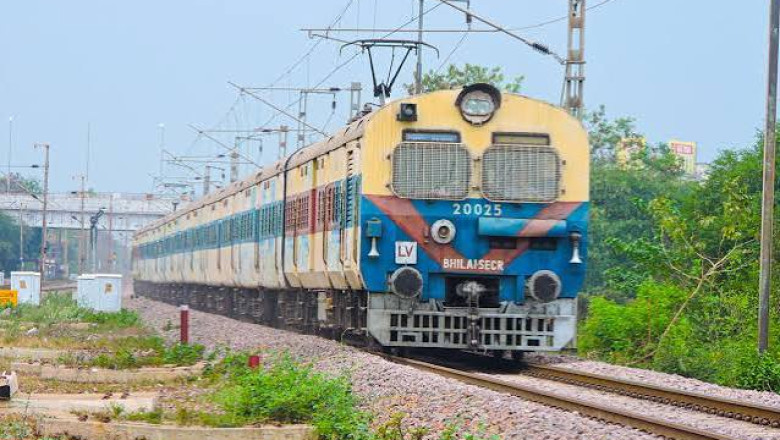 लोकल ट्रेनों के ठहराव की मांग को लेकर रेल रोको आंदोलन, भिलाई-3 में C-D केबिन स्टेशन पर जुटेंगे ग्रामीण