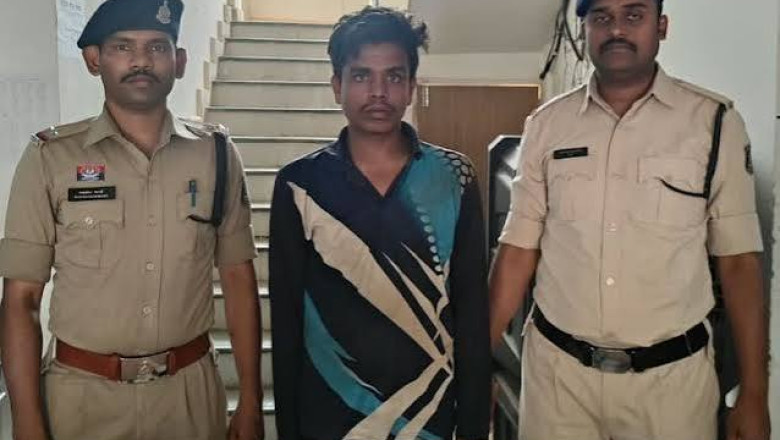 PDS चावल की जमाखोरी पर आरोपी गिरफ्तार, 60 बोरियों में मिला 24 क्विंटल सरकारी चावल