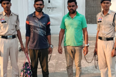 डोंगरगढ़ -ग्राम चौथना हत्याकांड का पुलिस ने किया खुलासा, तीन आरोपी गिरफ्तार