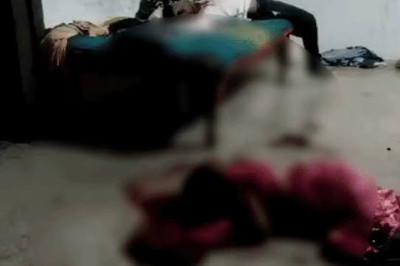 घर में घुसकर मां-बेटे का मर्डर:भतीजे ने बेटी पर भी कुल्हाड़ी से हमला किया; जादू-टोने के शक में वारदात, डोंगरगढ़ में 3 अरेस्ट