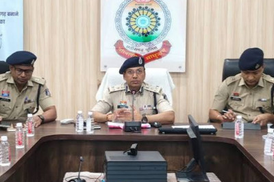 रायगढ़ में नवरात्रि-दशहरा पर सुरक्षा का सख्त पहरा, गरबा-डांडिया में सादी वर्दी में तैनात रहेगी पुलिस