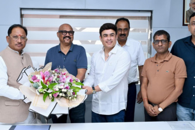 छत्तीसगढ़ में पहली बार होगा अंतरराष्ट्रीय महिला क्रिकेट मैच, मुख्यमंत्री विष्णुदेव साय ने जताई खुशी