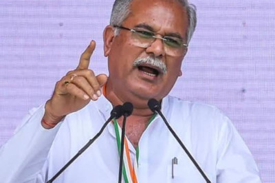 बजरंग दल के हंगामे पर भूपेश बघेल का पलटवार: बोले- पहले अपना घर सुधारें, फिर दूसरों को धर्म का ज्ञान दें