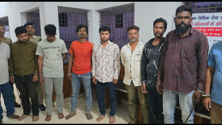 गौरीनगर में गोवंश के कटे सिर मिलने के मामले का खुलासा, 11 आरोपी गिरफ्तार    चिखली पुलिस और साइबर सेल की संयुक्त कार्रवाई, गाय की हत्या व गोमांस की बिक्री का आरोप; घटना में प्रयुक्त स्कूटी सहित अन्य सामग्री जब्त