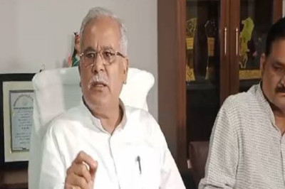 छत्तीसगढ़ की राजनीति गरमाई: भूपेश बघेल ने महतारी वंदन योजना की वसूली और धान खरीदी के मुद्दे पर सरकार को घेरा...