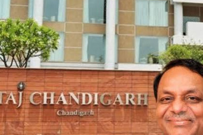 रायपुर के कारोबारी की चंडीगढ़ के ताज होटल में मिली लाश, कमरे से शराब और दवाइयां बरामद