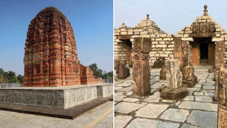 'विरासत भी, विकास भी': सिरपुर के यूनेस्को सूची में शामिल होने से छत्तीसगढ़ में पर्यटन और सांस्कृतिक धरोहर को मिलेगा नया आयाम...