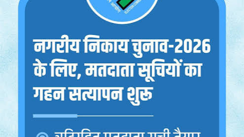 दुर्ग में निर्वाचक नामावली का प्रारंभिक प्रकाशन, 30 अक्टूबर तक लिए जाएंगे दावे-आपत्तियां