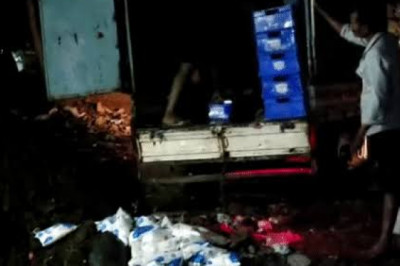 खाद्य सुरक्षा की जांच में बड़ा खुलासा: 2500 किलो मिठाई-दूध नष्ट, 3 दुकानें सील