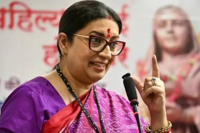 दिवाली पर जनता के साथ भोजन करेंगे भाजपा विधायक, स्मृति ईरानी ने दिया जनसंपर्क बढ़ाने का संदेश