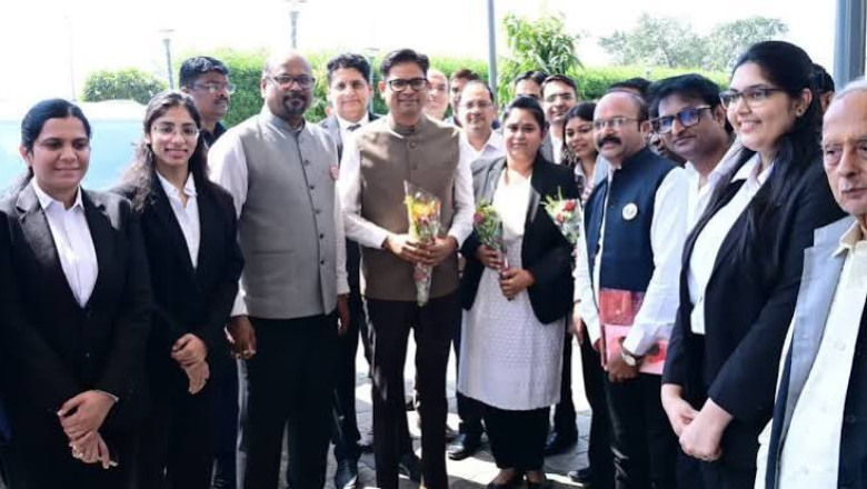 दुर्ग में छत्तीसगढ़ टैक्स टेक समिट 2026 का आयोजन, वित्त मंत्री ओपी चौधरी बोले- जीएसटी देश का सबसे बड़ा कर सुधार