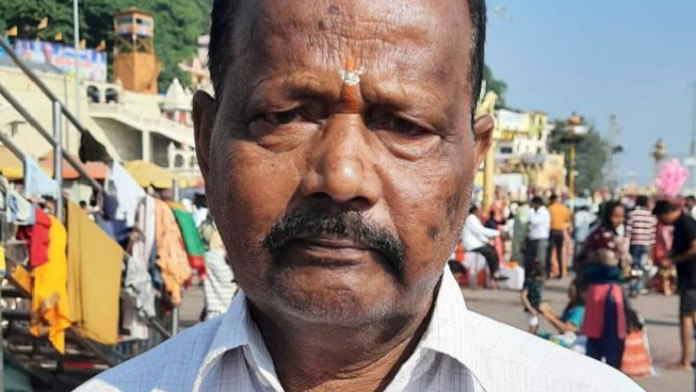 श्री जगन्नाथ मंदिर समिति सेक्टर-6 के पूर्व पदाधिकारी गोलकनाथ भुयन नहीं रहे