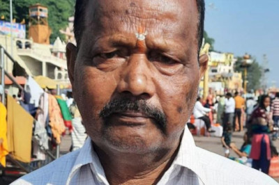 श्री जगन्नाथ मंदिर समिति सेक्टर-6 के पूर्व पदाधिकारी गोलकनाथ भुयन नहीं रहे