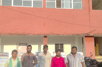 दुर्ग पुलिस का अपराधियों पर शिकंजा, 131 बदमाशों का MCU में दर्ज हुआ डेटा; 136 पर बाउंड ओवर की कार्रवाई